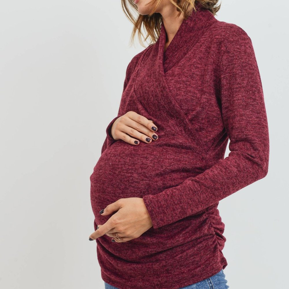 🌊MATERNITY Sweater